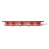 Tail Rear Brake Lamp Third Stop Lamp 5P8945097 High Mount Brake Light Lamp for Altea XL Altea Replacement Accessory