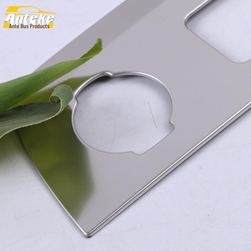 19 Model-Compatible USB Sequin Decal for Encore Console & Cigarette Lighter Port