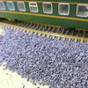 100g Realistic Grey Model Cornerstone - DIY Model Garden Road Paving Material and Track Cornerstone Decoration, Very Suitable Fo