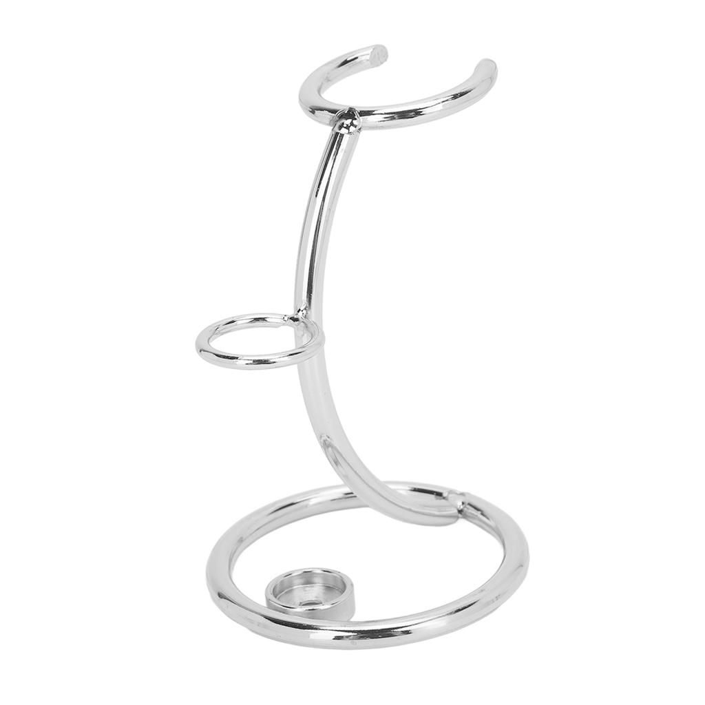 Stainless Steel Safety Razor Stand Modern Fast Drying Hygienic Rustproof Mens  Shaving Holder Base for Shavers