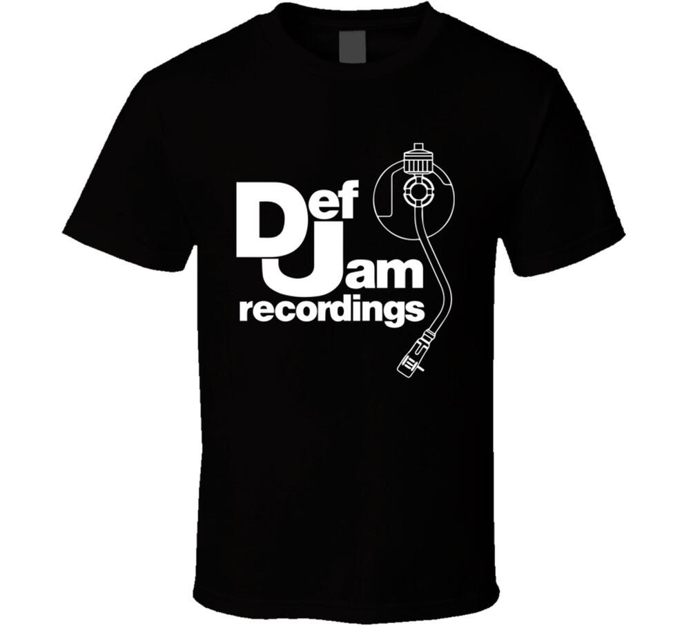 Def Jam T Shirt S разноцветный