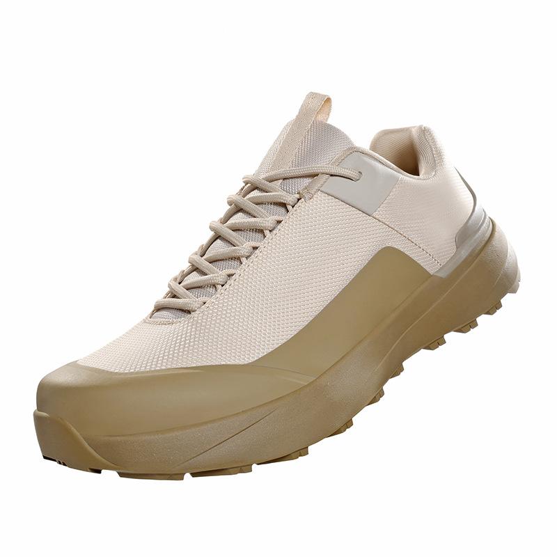 New outdoor casual hiking shoes running shoes hiking shoes non-slip cushioning off-road men's professional climbing hiking shoes
