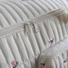 Cute Quilted Baby Diaper Handbags Large Capacity Quilted Duffle Crossbody Bags Travel Cute Top-Handle Bags Casual Shoulder Bag