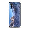 Winter Natur Schnee Reise Kunst Fall Für Xiaomi Poco X4 X3 NFC F3 F4 M3 M4 Mi Hinweis 12T 10 12 11 Ultra 11T Pro 10T Lite 9T 5G Abdeckung
