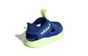 adidas Originals 360 Sandals Slip Resistant Abrasion Resistant Toddler Shoes Blue Infant And Toddler FX4951