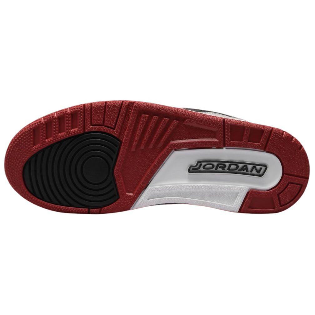 New JORDAN Legacy 312 Low Black Cement Women's FQ7827-006