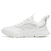 New Anti Slip And Wear Resistant Breathable Low Top Sports Casual Shoes Women's White Gray 922318831-1