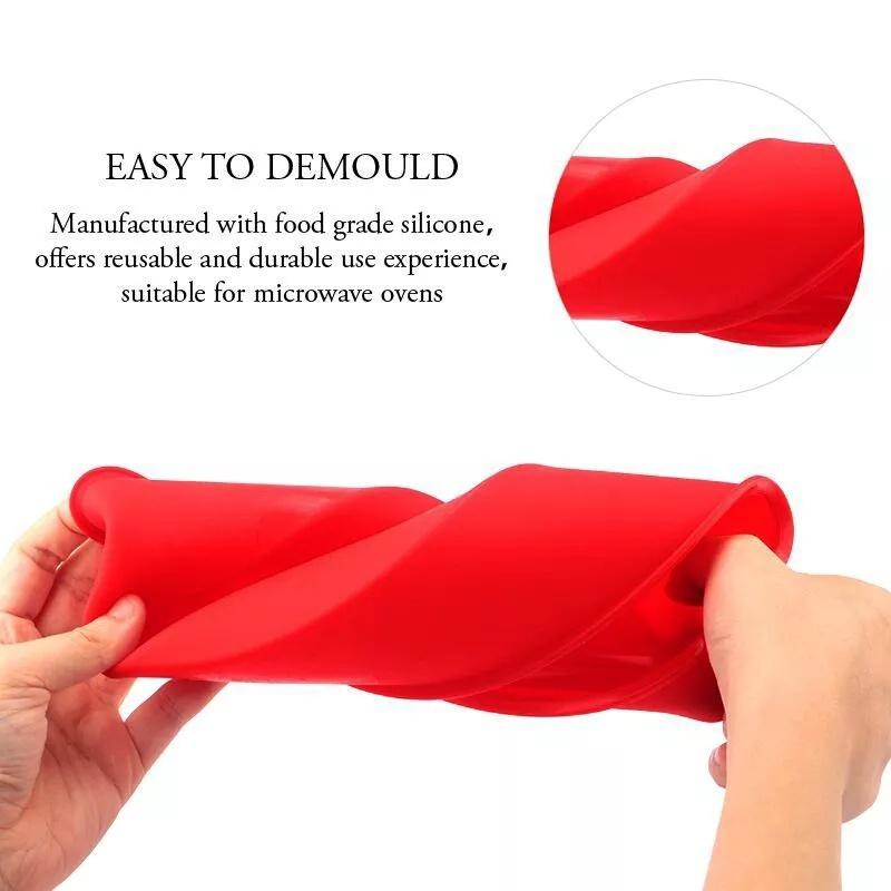 4/6/8/10 Inch Round Rectangle Silicone Mould Baking Pan Pastry Muffin Cake Mold Baking Accessories Silicone Molds