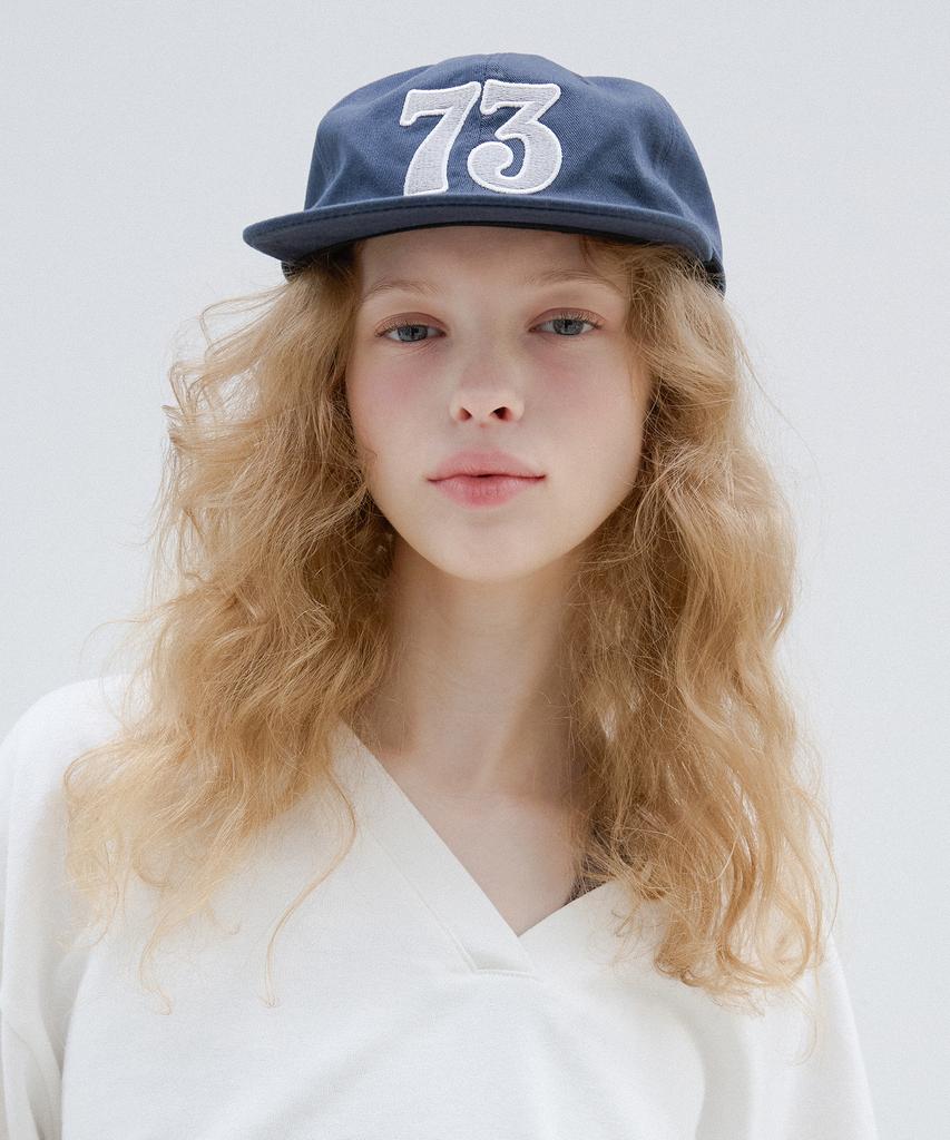 MOON LETTER Letters 73 Gorra de Campaña (marina)