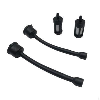 2 Stück Kraftstoffleitung + Filter für 030 031 032 041 350 031AV 032AV 041AV Ersatz-Kits