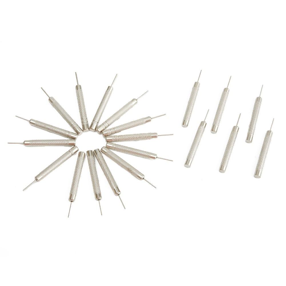 20PCS Thimble For SMITH  Tube Punch Drift Pin Set  Cleaning Care Tool