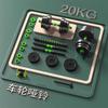 Adjustable Dumbbell Barbell Set