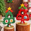 Unique Wooden Christmas Tree Decoration For Kids Diy Crafting Fun And Holiday Gift Giving