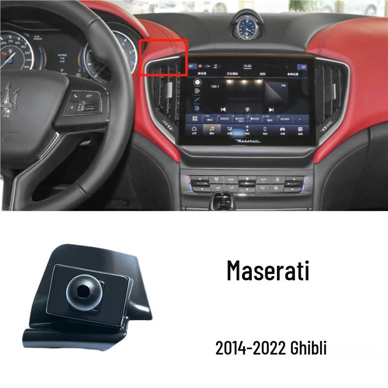 Maserati Ghibli Navigation Bracket Buckle Accessories Standard