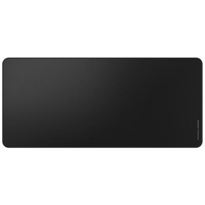 Pulsar Gaming Gears eSports Gaming Mouse Pad XXL Size ParaBrake V2 Medium Friction Soft Type 90cm X 40cm Anti-Slip (XXL, Black)