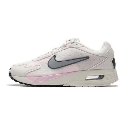 Air Max Solo Phantom Pink Foam Damen Sneaker Creme Vintage-Grün Metallic-Silber FN0784-006