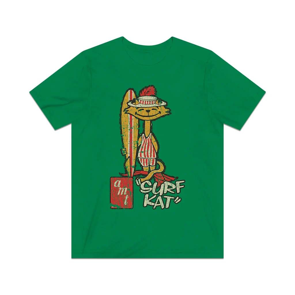 Surf Kat 1961 Vintage Men’s T shirt M