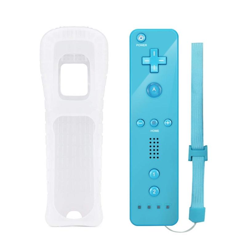 Remote Silicone Cover AntiSlip Grip Protective Case for Motion Gamepad Comfortable Ergonomic Design
