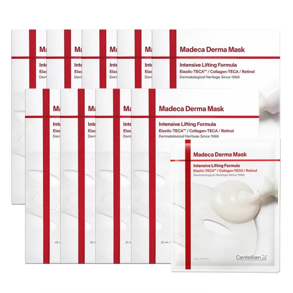 CENTELLIAN24 Derma Mask Pack Season 4 Intensive Lifting Formula (90 Sheets)