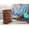 Handmade Leather Crossbody Bag for Women Purse Bags Satchel Shoulder Bag