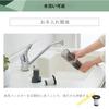 RUICH CFT55 Exhaust Filter for Iris Ohyama Stick Vacuum Cleaners (Compatible/Pack of 4) Compatible with SCD-160P, SCD-P1P, and HCD-A1M