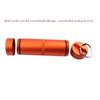 Waterproof Storage Emergency Pill Case Box Container Camping EDC Tools Outdoor Survival Pocket Bottle