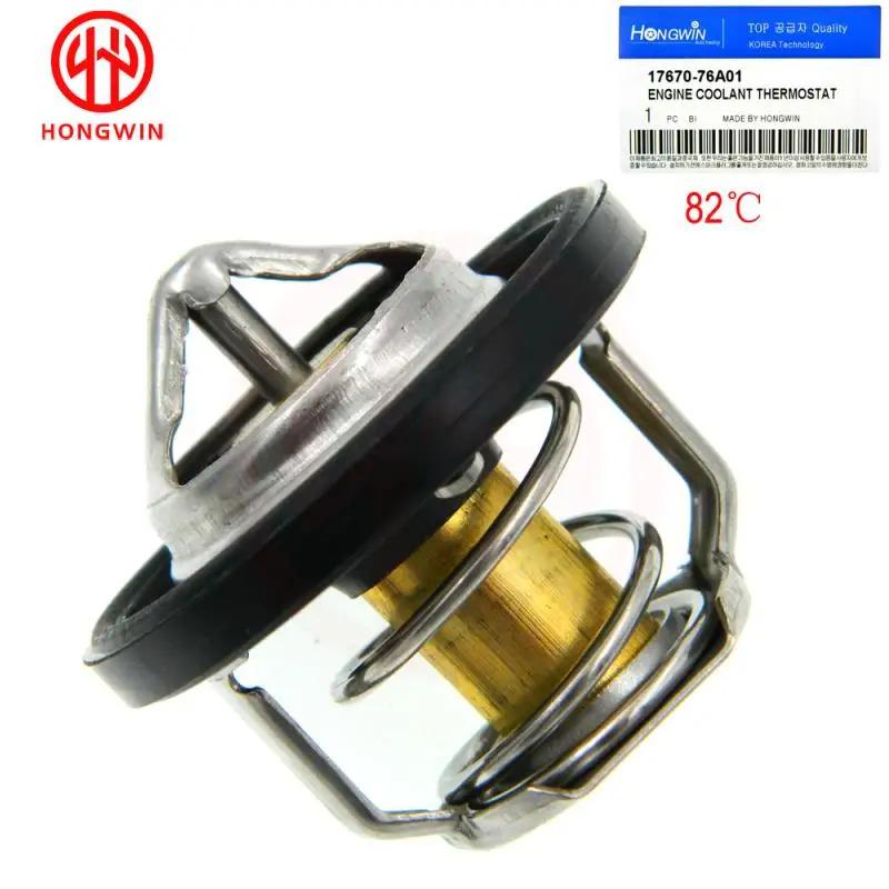 Chevrolet Coolant Engine Thermostat 17670-76A01-Compatible