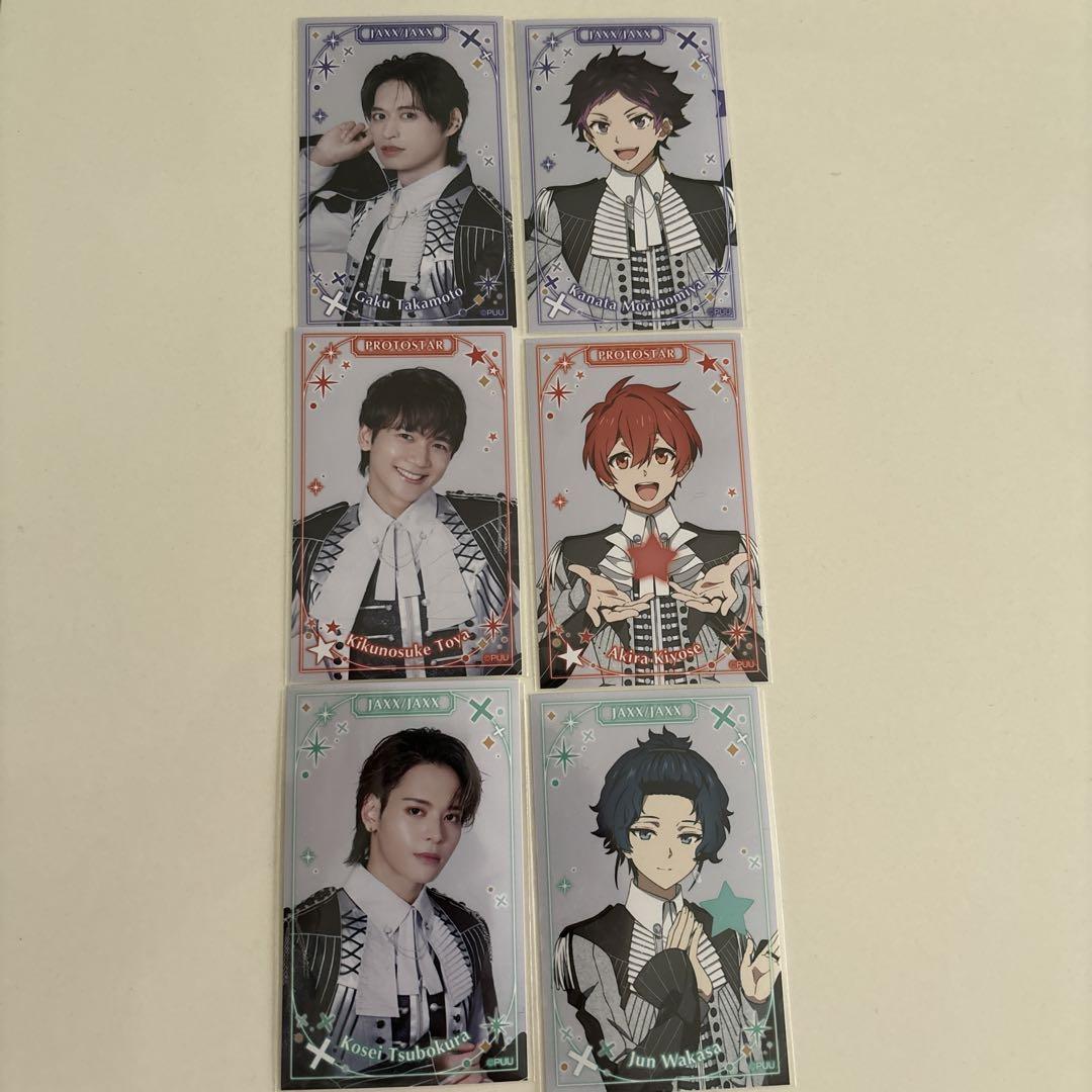 

[USED] Uniteup! Smiley Live Goods Random Bromide Card