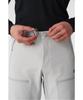 Koolongseupocheu Hero Men'S Stormfleece Pro Light Softshell Pants Jwpnx26061Lgy
