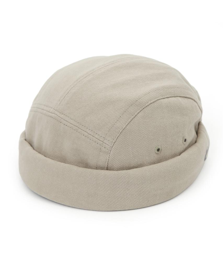 Eondeokeonteulol All-Season Washed Cotton Camp Cap Adjustable Brimless Watch Cap Unisex Beanie Hat Uc / Mold Cap / Camp / Washed De