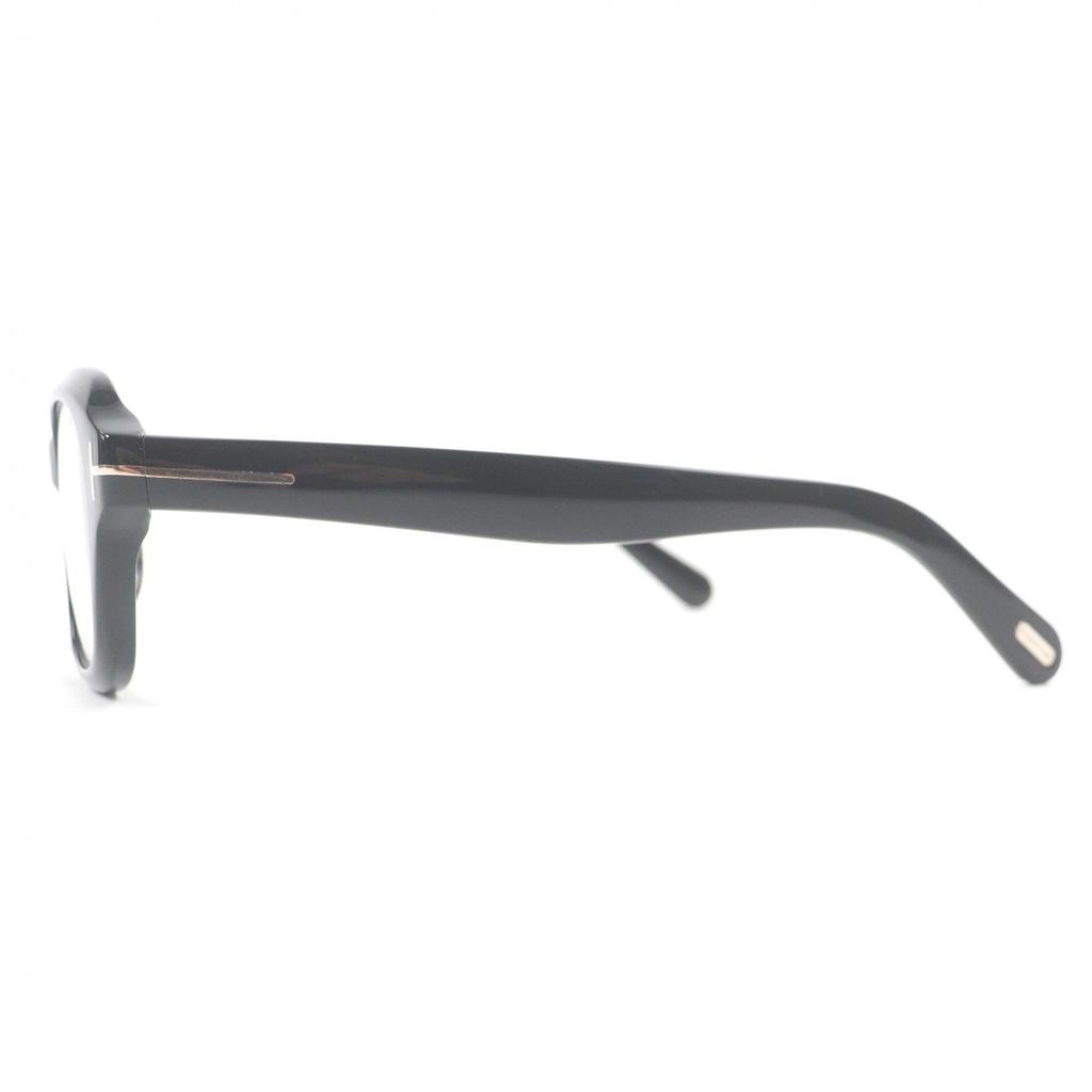 Excellent TOM FORD Glasses blue light cut black mens TF6005-D-B Used