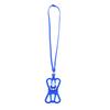 1/2pcs Silicone Cell Phone Lanyard Holder Case Cover Key Rope Neck Strap Universal Necklace Sling For Phone Accessories Supplies