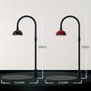 Micro Landscape Plant Growth Lamp with Timmer Full Spectrum Plant Lamp Height Adjustable for Desktop Glass Plant Terrarium