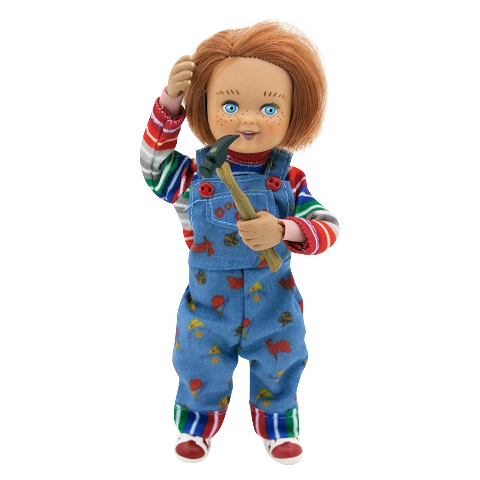 

Action Figure Collectible Action Figure Includes Interchangeable Hands One Size