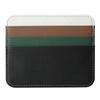 Slim Thin Mini ID Business Credit Card Holder PU Leather Men's Coin Money Card Wallet Case Male Small Cardholder Purse for Women