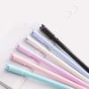 Sencoo 12pcs Blue Cute Cat Pen Gel Pen Ballpoint Pen School Office Supplies