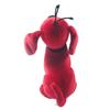 Kawaii Clifford The Big Red Dog Plush Doll Cartoon Anime Plush Toy Cute Clifford Soft Stuffed Doll Room Decor Toy Gift For Girls