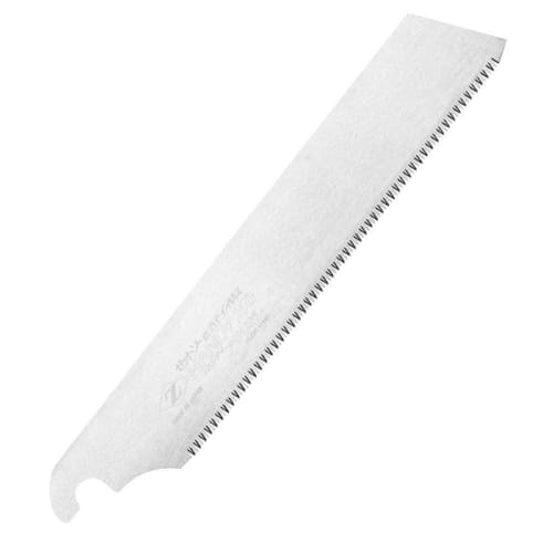 Zettsaw Handy 160 Replacement Blade, 168mm Blade Length, No Clam, Vertical, Horizontal, and Diagonal, 15093