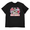 Bad Gone Ultra T-Shirt Boys Whites Customs Design Your Own Cotton Graphic Tees Anime T Shirts Mens Graphic T-shirts Anime