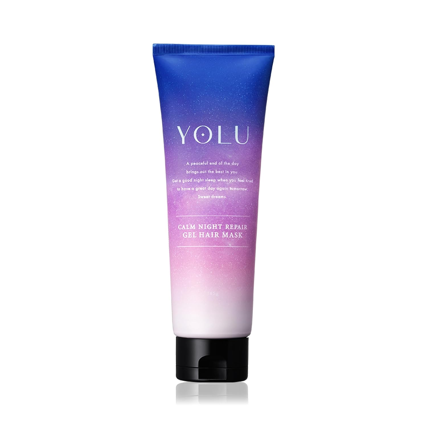 YOLU Yoru Hair Mask Calm Night Repair 145g