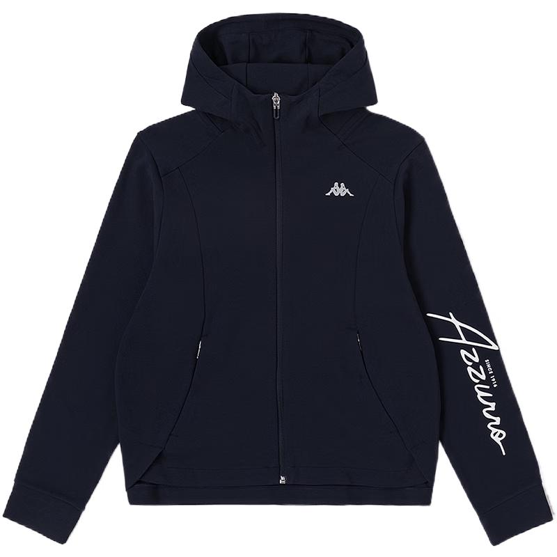 Kappa Women s Hooded Knit Cardigan S