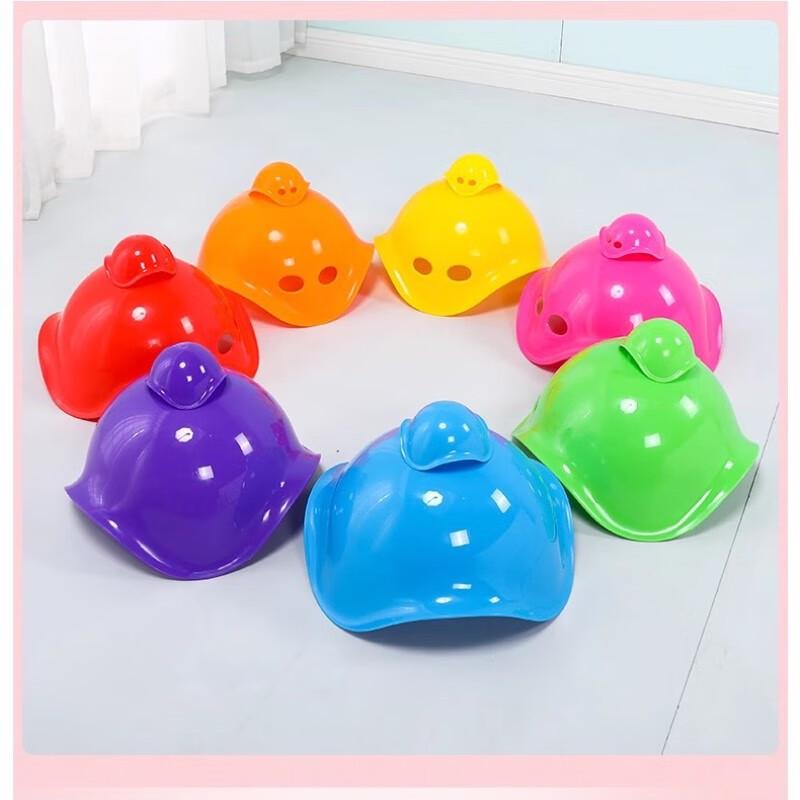 

WEZHO Kindergarten Vestibular Turtle Shell Sensory Training Set