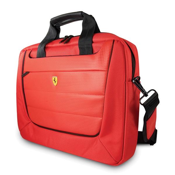 Ferrari Torba Fecb15Re Laptop 16Czerwony/Red Scuderia