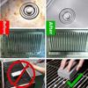 Pumice Brick BBQ Grill Cleaning Brick Cleaning Brush Barbecue Cleaning Stone  BBQ Racks