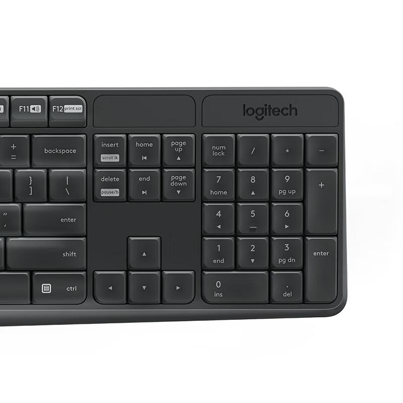 Logitech MK235 Wireless Keyboard and Mouse Combo