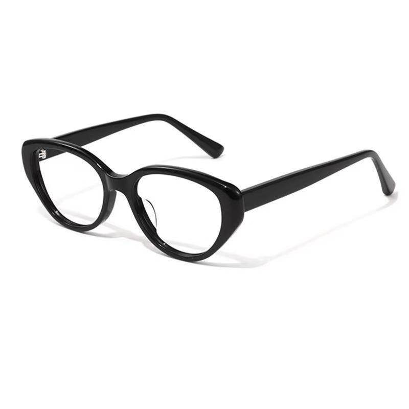 Anti Blue Light Reading Glasses For Women Hyperopia Cat Eye Eyeglasses For Reader Presbyopia Prescription glasses +1.0 +2.5 +3.0