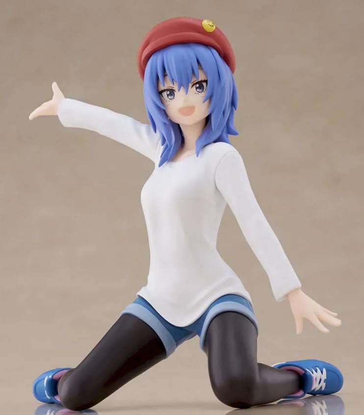 

Chika Suzugamori figure That s Journey Choconose Premium Figure, total length approx. 12cm