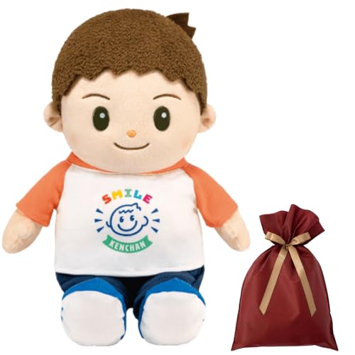 Partners Voice Recognition Doll Smile Ken-chan with Gift Bag