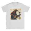 Men's T-Shirt Kurt Cobain Unique Pure Cotton Tees Short Sleeve T Shirt Crew Neck Clothes Original