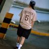 Undefeated T-Shirts Unisex Crew Neck Moderate UE51GSS09M